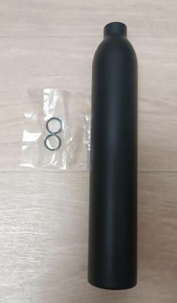 Колба высокого давления 0,5 л. М18х1,5