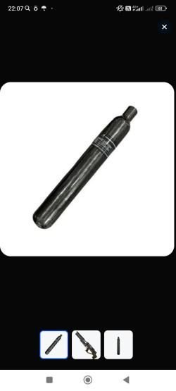 Колба высокого давления ALSAFE 0,7Л для PCP-винтовок