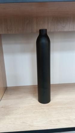 Колба высокого давления алюминиевая