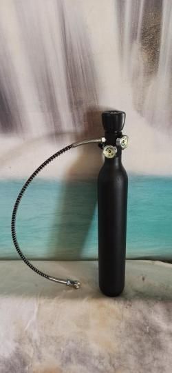 Колба высокого давления дозаправщик