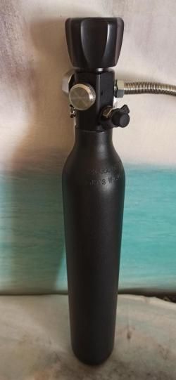 Колба высокого давления дозаправщик