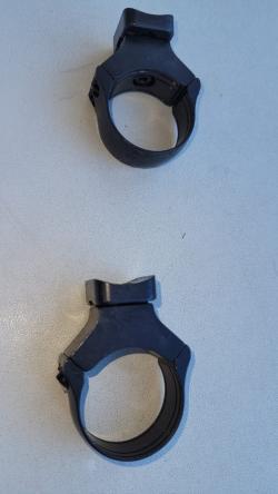 Кольца 30 мм для Browning BAR