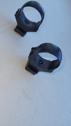 Кольца 30 мм для Browning BAR