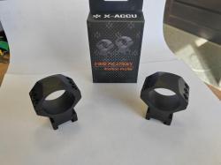 Кольца 34 мм. Vektor Optics