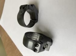 Кольца Apel 30mm для крепления оптики