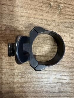 Кольца Apel EAW 30 мм на поворотные основания Benelli Argo