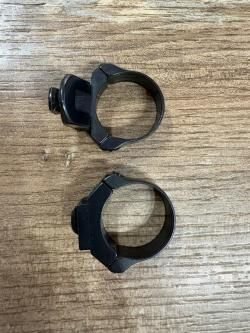 Кольца Apel EAW 30 мм на поворотные основания Benelli Argo