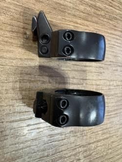 Кольца Apel EAW 30 мм на поворотные основания Benelli Argo