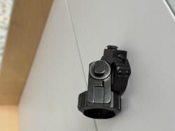 Кольца Apel EAW под поворотные основания Browning Bar