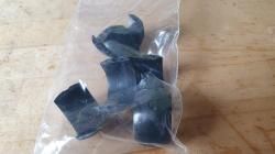 Кольца Burris Signature ZEE 1" (25мм) на Weaver с комплектом эксцентриков