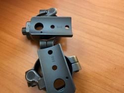 Кольца быстросъёмные Leupold 30мм, для Benelli Argo / Browning Bar.