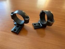 Кольца быстросъёмные Leupold 30мм, для Benelli Argo / Browning Bar.