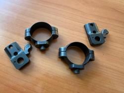 Кольца быстросъёмные Leupold 30мм, для Benelli Argo / Browning Bar.