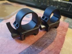Кольца быстросъёмные Leupold QRW 49846