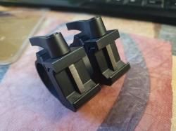 Кольца быстросъёмные Leupold QRW 49846