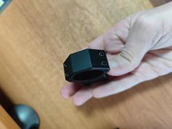 Кольца Contessa на Picatinny 30мм (BH19мм) LPR02/C