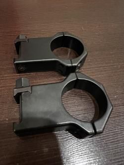 Кольца Contessa стальные для оптического прицела d30mm высота 26мм