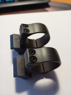 Кольца CZ,кронштейн,подсветка,ударник,курок,пружины.