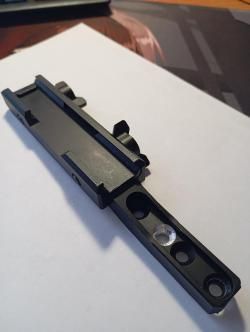 Кольца CZ,кронштейн,подсветка,ударник,курок,пружины.