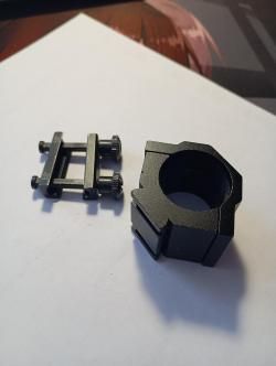 Кольца CZ,кронштейн,подсветка,ударник,курок,пружины.