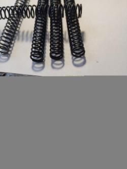 Кольца CZ,кронштейн,подсветка,ударник,курок,пружины.