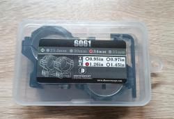 Кольца Discoveryopt 34 мм