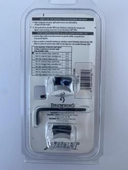 Кольца для карабина Browning X-Bolt (30 mm)