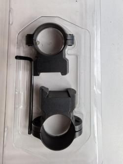 кольца  для  креплении оптики  