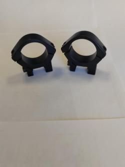Кольца для крепления оптического прицела D-30 мм