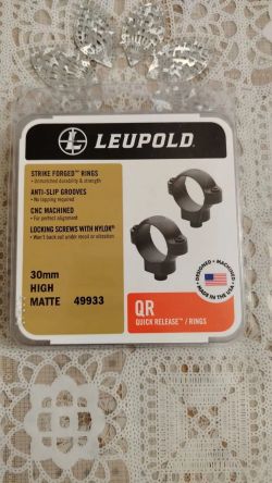 Кольца для оптического прицела (Leupold)