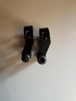 Кольца для оптического прицела Лось 7-1.