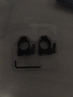 Кольца для оптики