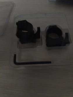 Кольца для оптики