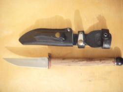 нож садовый СССР. шкурники  и др.