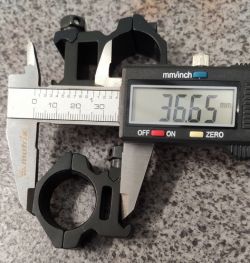 Кольца для оптики