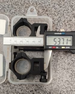 Кольца для оптики