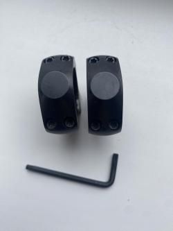 Кольца для прицела Veber 2511 MS