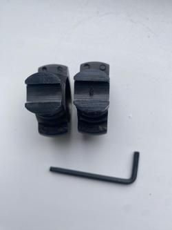 Кольца для прицела Veber 2511 MS