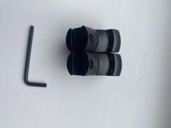 Кольца для прицела Veber 2511 MS