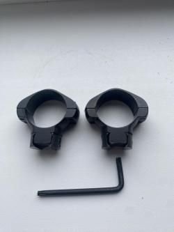 Кольца для прицела Veber 2511 MS
