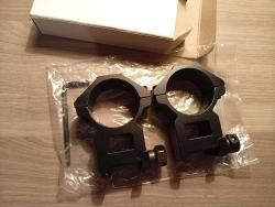 Кольца для прицела