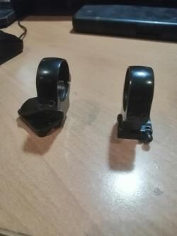 Кольца для прицела 