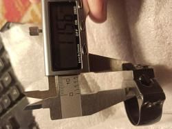 Кольца EAW Apel 25,4 мм на Sauer 202