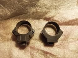 Кольца EAW Apel 25,4 мм на Sauer 202