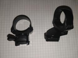 Кольца EAW Apel 30мм, для CZ 527