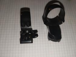 Кольца EAW Apel 30мм, для CZ 527