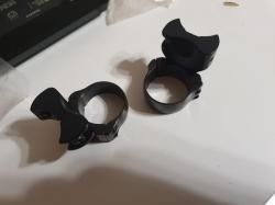 кольца EAW Apel на Blaser 30мм