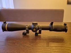 Кронштейн, кольца EAW Apel на Blaser 30мм