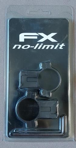 Кольца Fx No-Limit 30