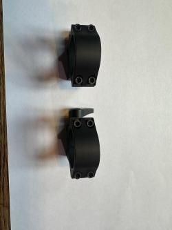 Кольца Hawke 30 мм низкие